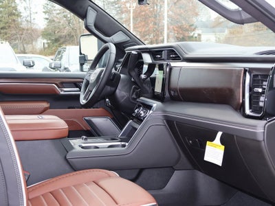 2026 GMC Sierra 3500 HD Denali Ultimate