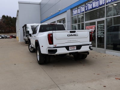 2026 GMC Sierra 3500 HD Denali Ultimate
