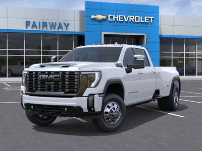 2026 GMC Sierra 3500 HD Denali Ultimate