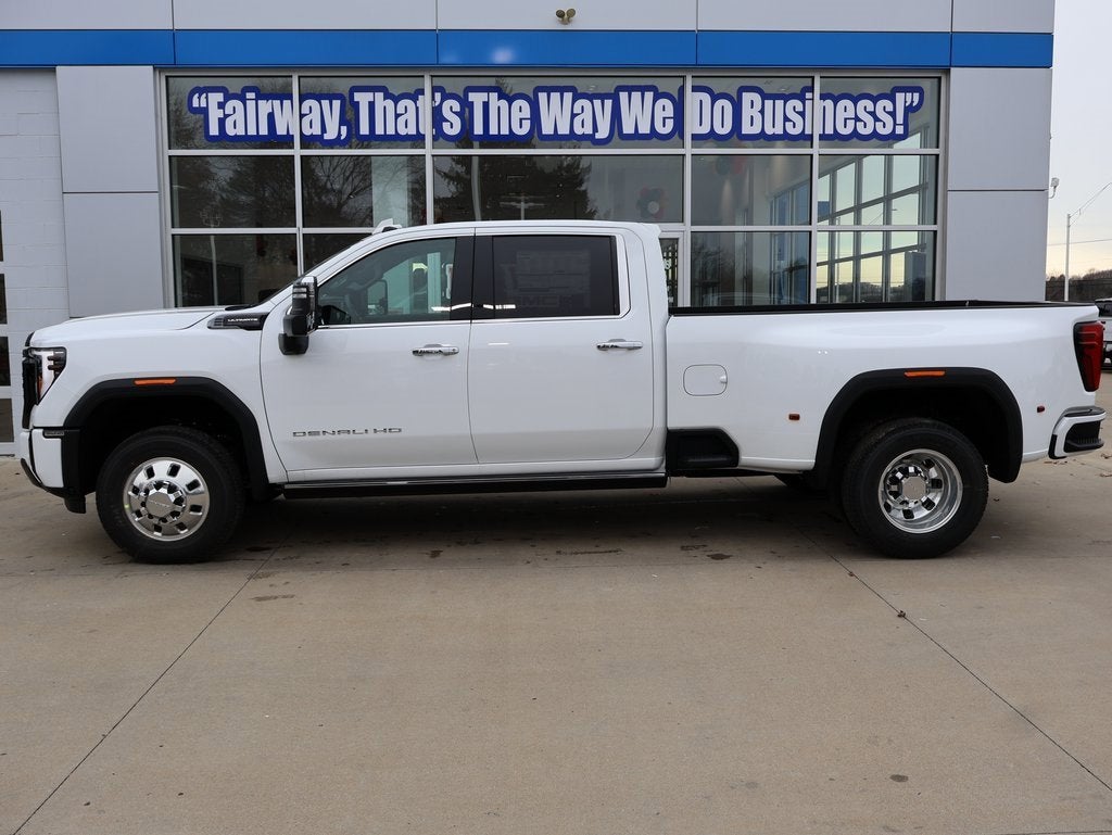 2026 GMC Sierra 3500 HD Denali Ultimate