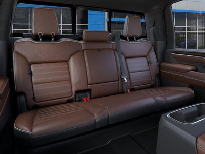 2026 GMC Sierra 3500 HD Denali Ultimate