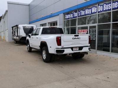 2026 GMC Sierra 3500 HD Denali Ultimate
