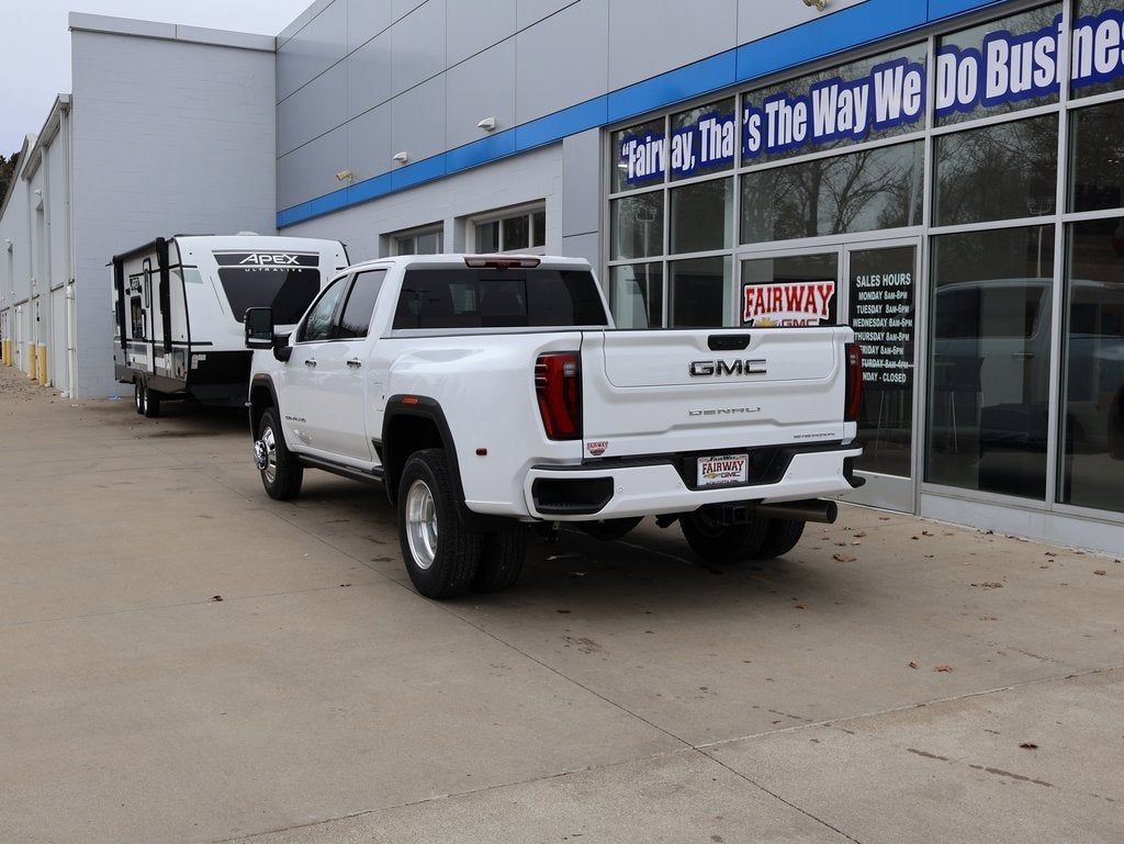 2026 GMC Sierra 3500 HD Denali Ultimate