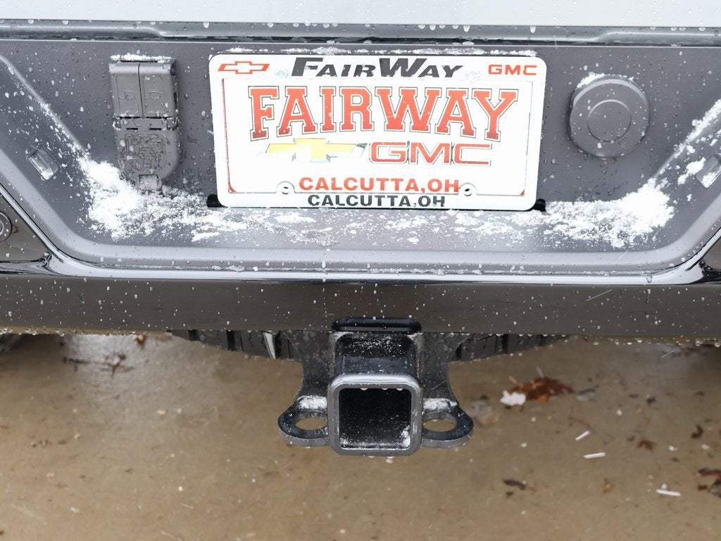 2026 GMC Sierra 2500 HD AT4X