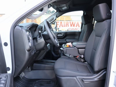 2026 GMC Sierra 3500 HD Pro DRW