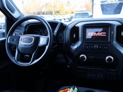 2026 GMC Sierra 3500 HD Pro DRW