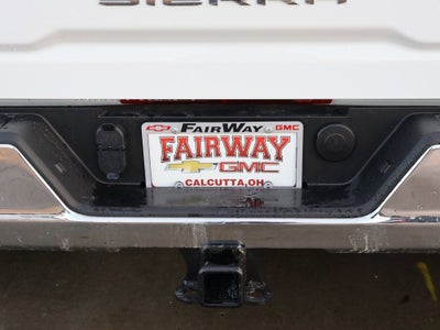 2026 GMC Sierra 3500 HD Pro DRW