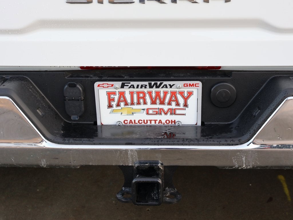 2026 GMC Sierra 3500 HD Pro DRW