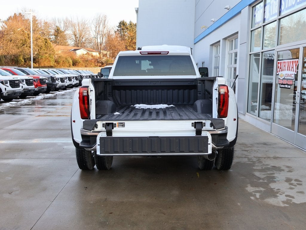 2026 GMC Sierra 3500 HD Pro DRW