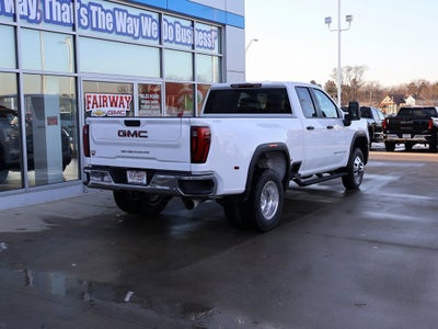 2026 GMC Sierra 3500 HD Pro DRW