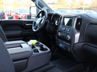 2026 GMC Sierra 3500 HD Pro DRW