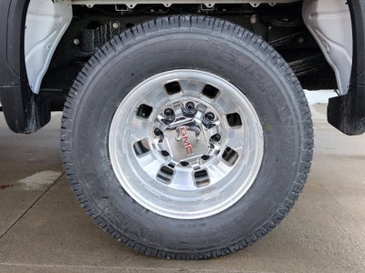 2026 GMC Sierra 3500 HD Pro DRW