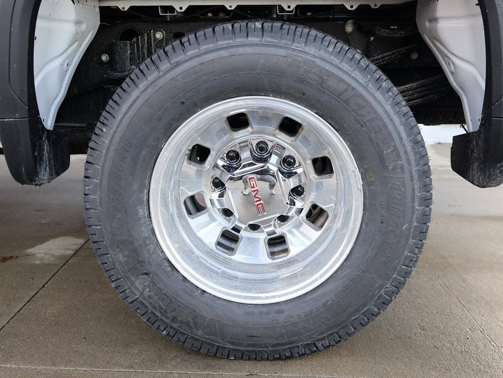 2026 GMC Sierra 3500 HD Pro DRW