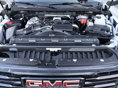 2026 GMC Sierra 3500 HD Pro DRW