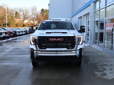 2026 GMC Sierra 3500 HD Pro DRW