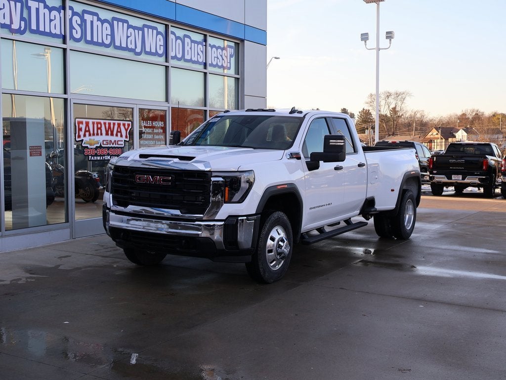 2026 GMC Sierra 3500 HD Pro DRW
