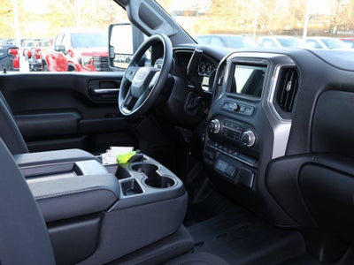 2026 GMC Sierra 3500 HD Pro DRW