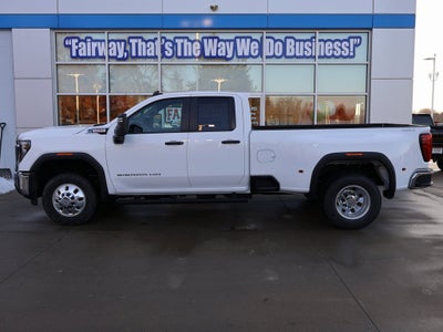 2026 GMC Sierra 3500 HD Pro DRW