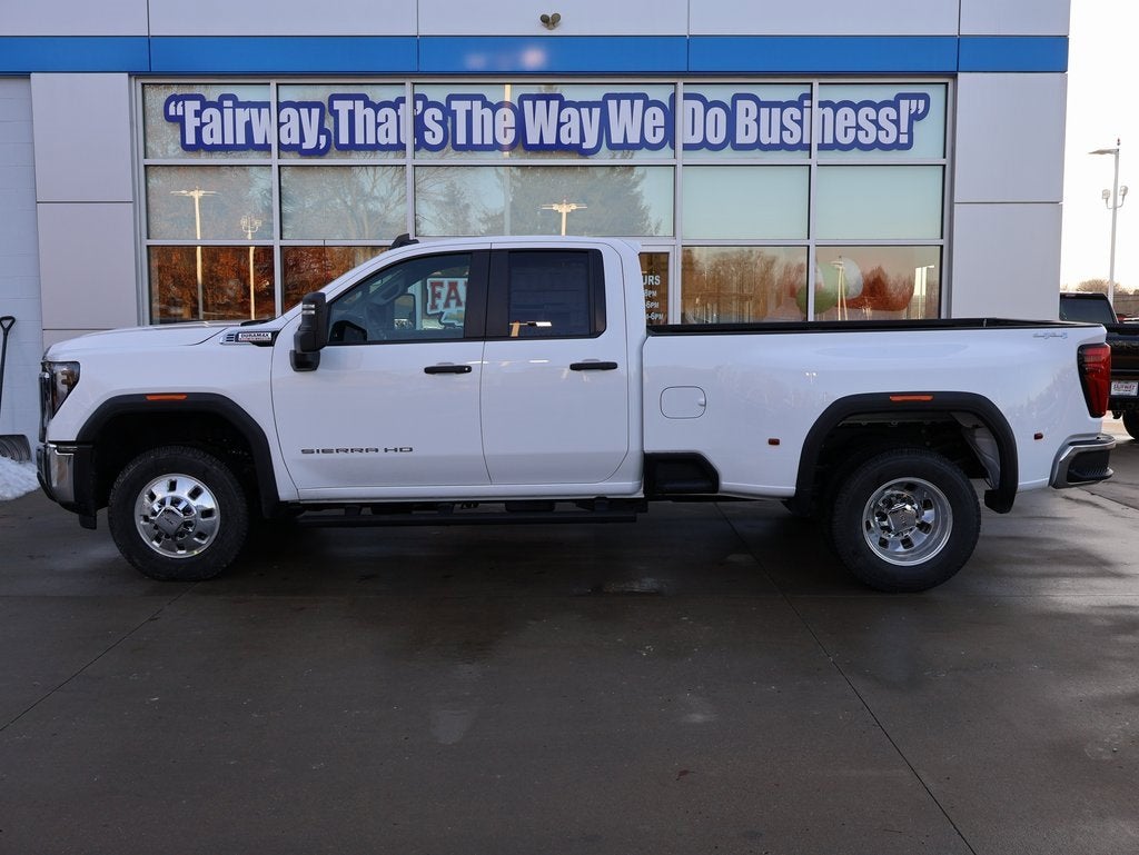 2026 GMC Sierra 3500 HD Pro DRW