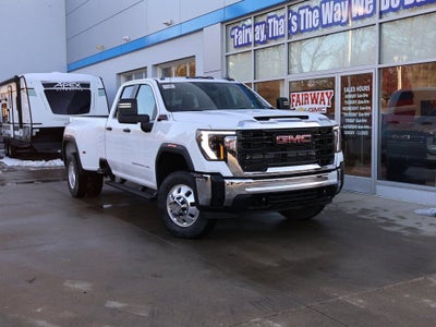 2026 GMC Sierra 3500 HD Pro DRW