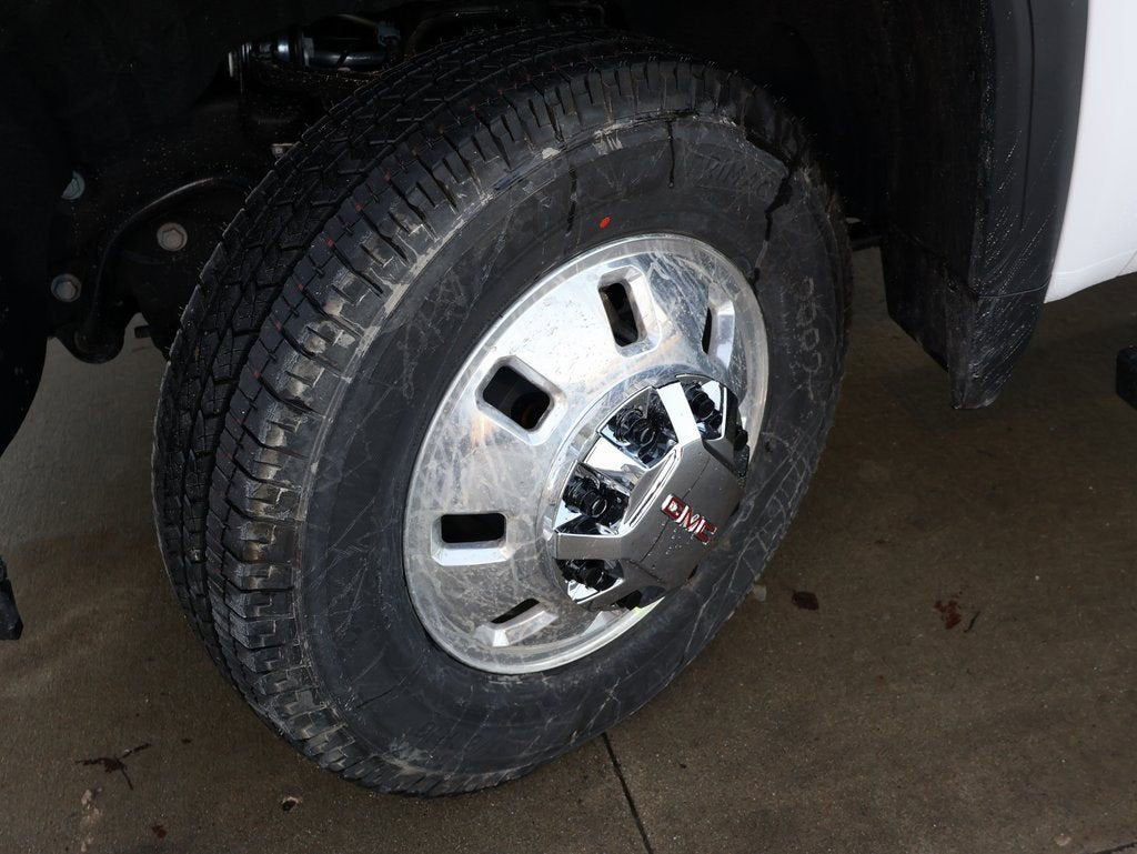 2026 GMC Sierra 3500 HD Pro DRW