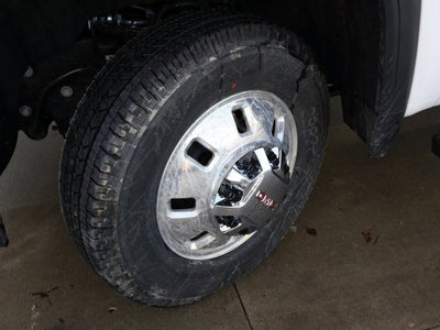 2026 GMC Sierra 3500 HD Pro DRW