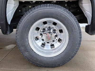 2026 GMC Sierra 3500 HD Pro DRW