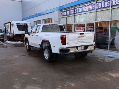 2026 GMC Sierra 3500 HD Pro DRW
