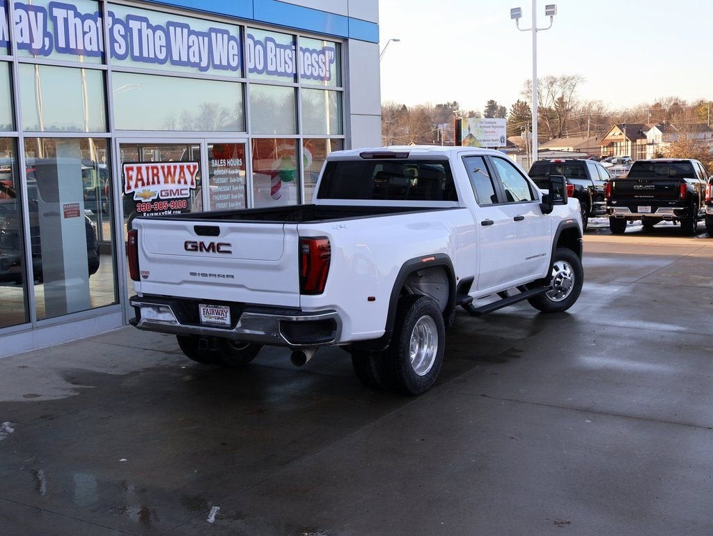 2026 GMC Sierra 3500 HD Pro DRW