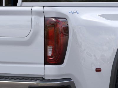 2026 GMC Sierra 3500 HD Pro DRW