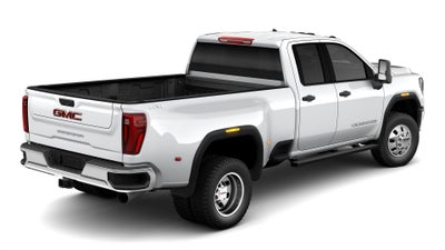 2026 GMC Sierra 3500 HD Pro DRW