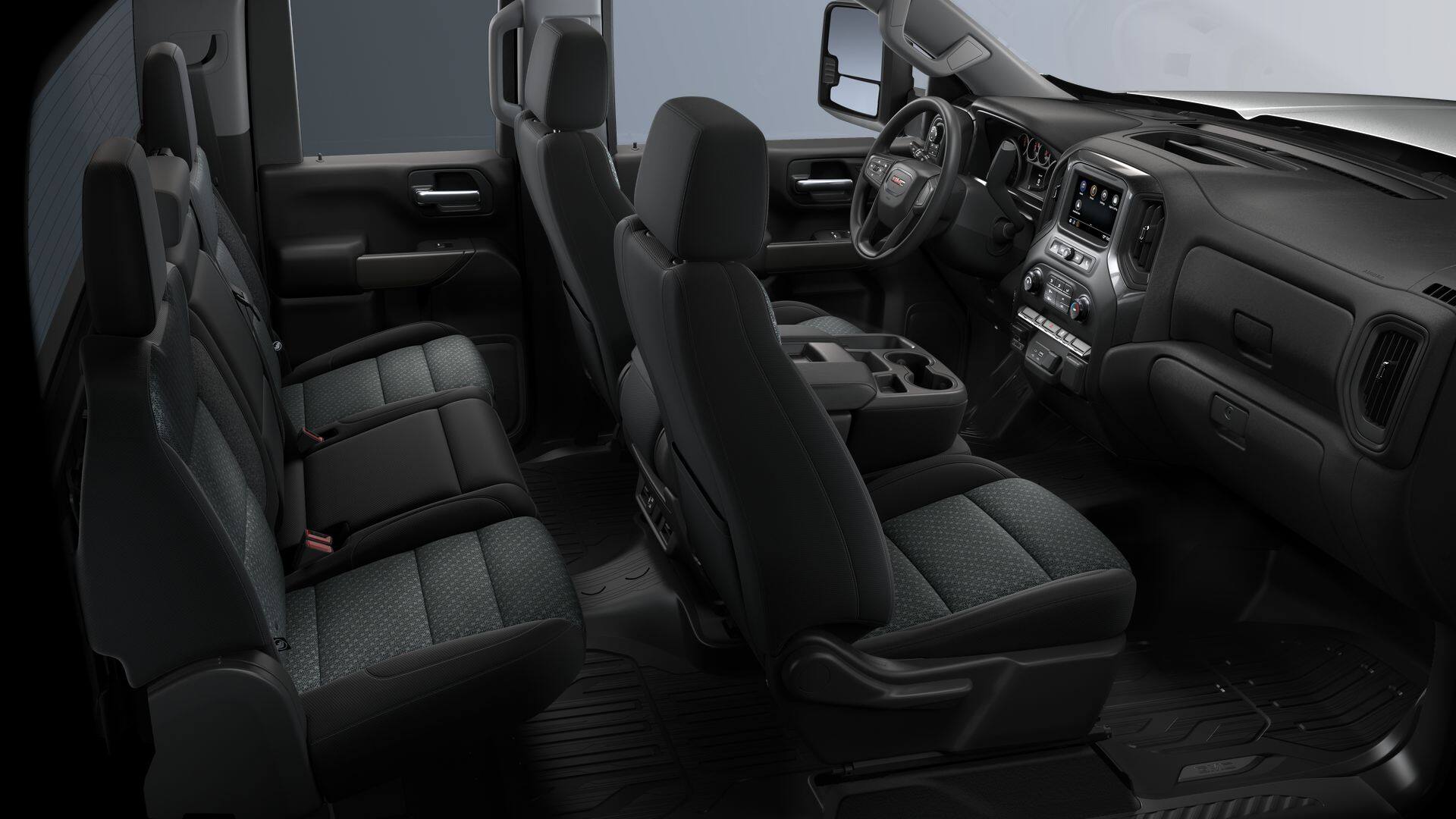 2026 GMC Sierra 3500 HD Pro DRW