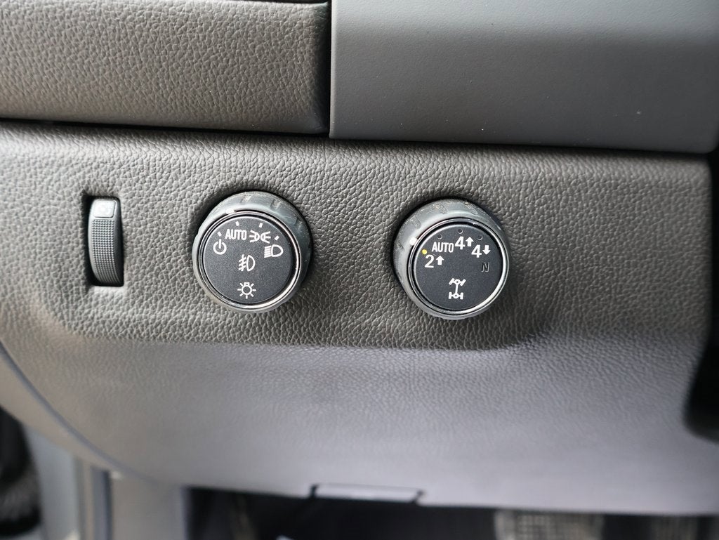 2022 GMC Canyon AT4 - Cloth