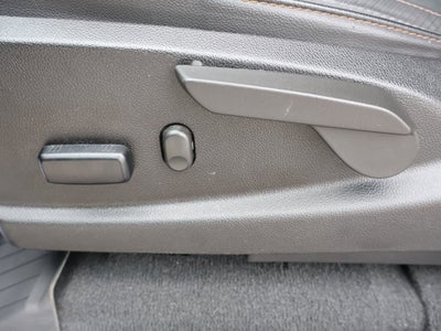 2022 GMC Canyon AT4 - Cloth