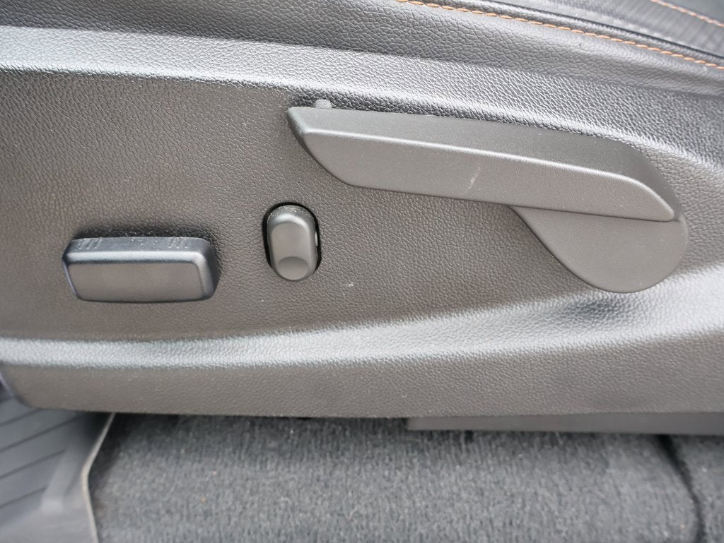 2022 GMC Canyon AT4 - Cloth