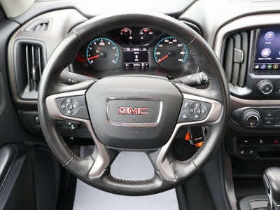 2022 GMC Canyon AT4 - Cloth