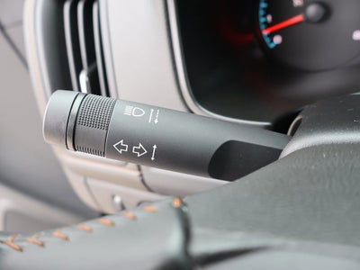 2022 GMC Canyon AT4 - Cloth