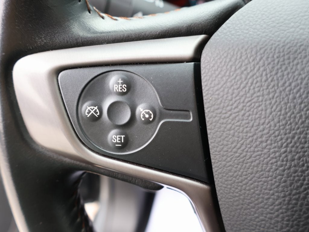 2022 GMC Canyon AT4 - Cloth