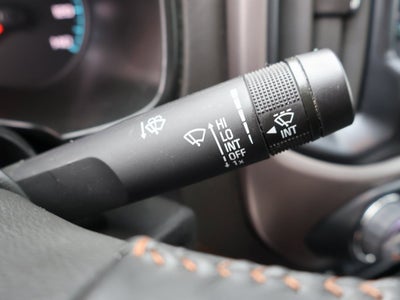 2022 GMC Canyon AT4 - Cloth