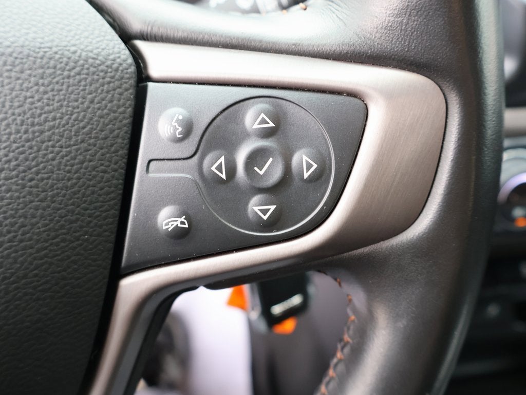 2022 GMC Canyon AT4 - Cloth