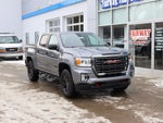 2022 GMC Canyon AT4 - Cloth