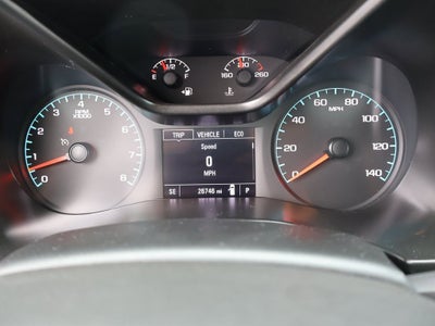 2022 GMC Canyon AT4 - Cloth