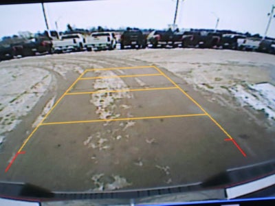 2022 GMC Canyon AT4 - Cloth