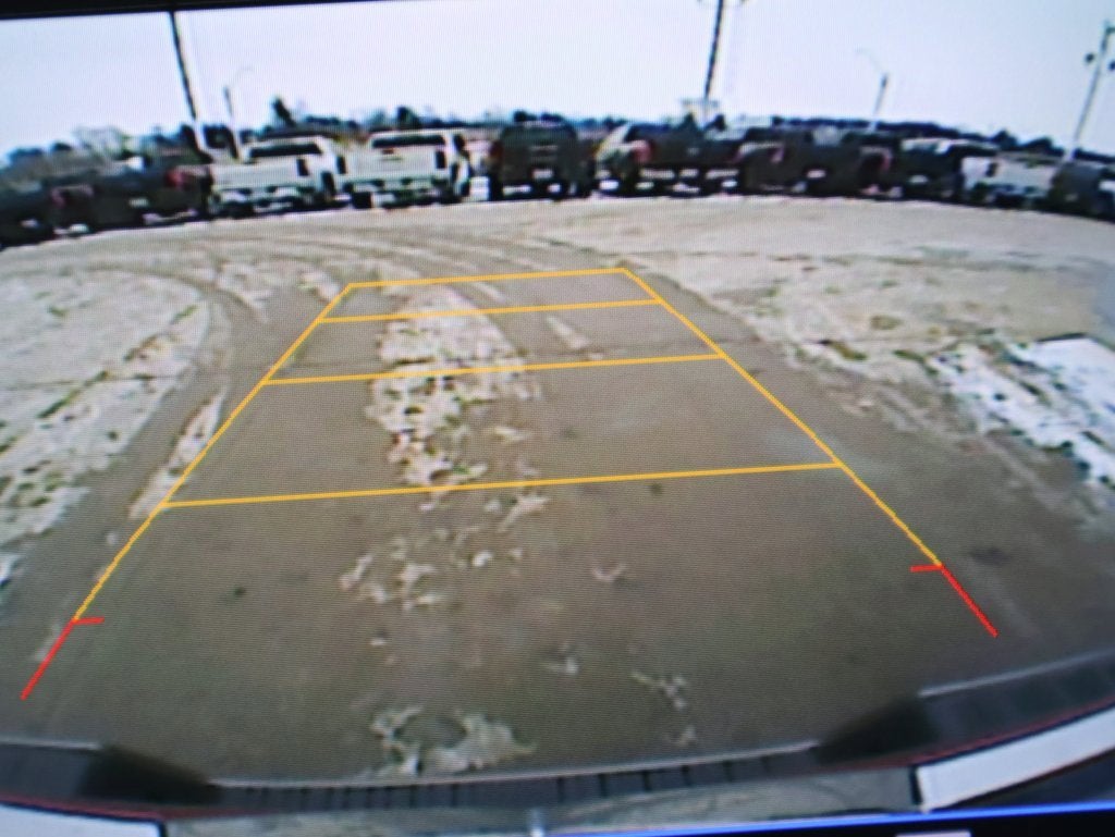 2022 GMC Canyon AT4 - Cloth