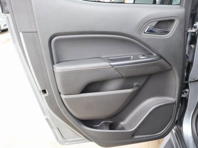 2022 GMC Canyon AT4 - Cloth