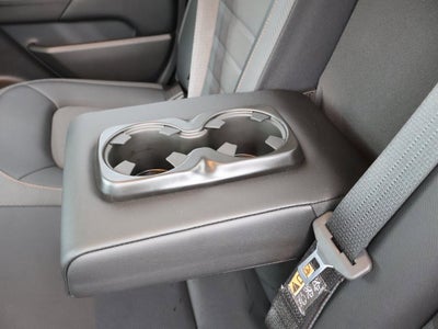 2022 GMC Canyon AT4 - Cloth