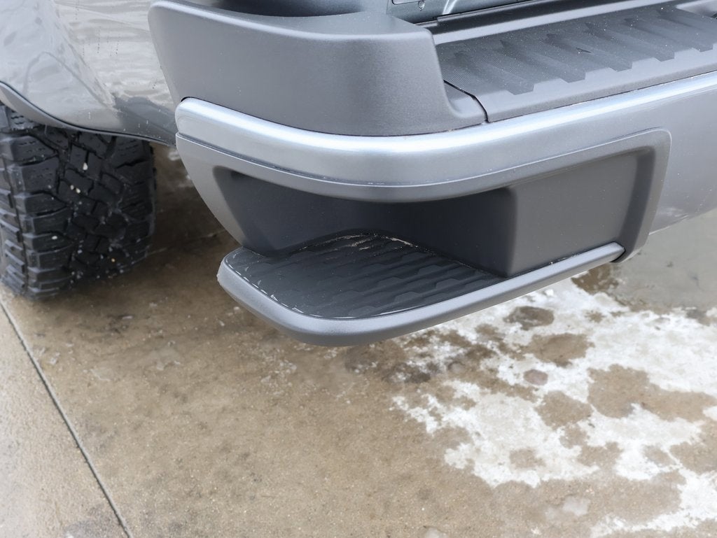 2022 GMC Canyon AT4 - Cloth