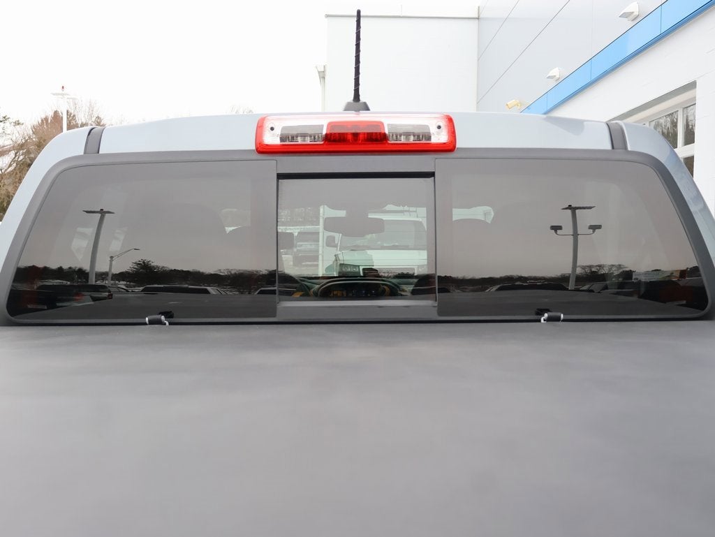 2022 GMC Canyon AT4 - Cloth