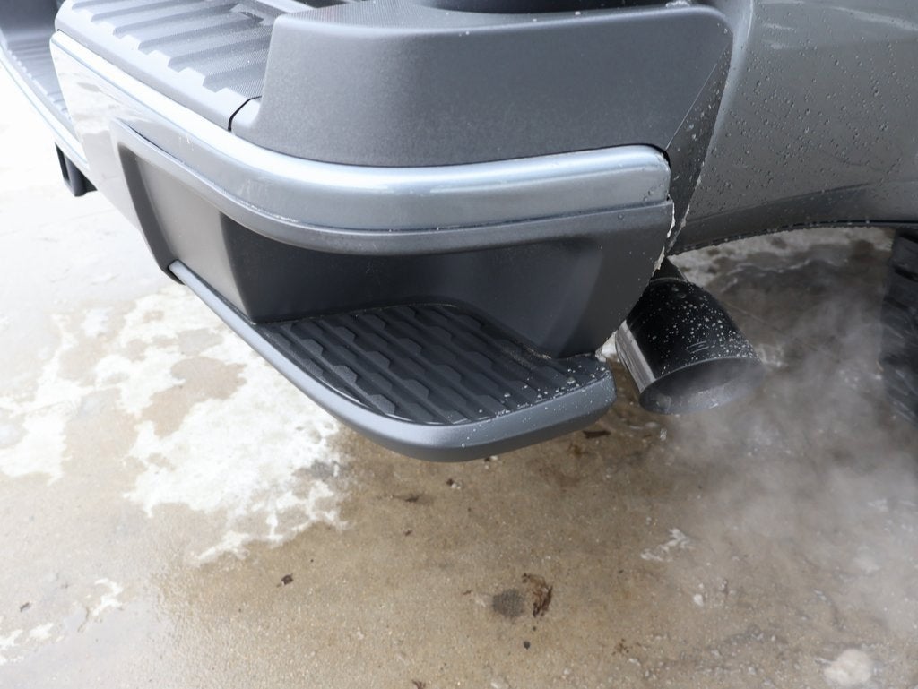 2022 GMC Canyon AT4 - Cloth