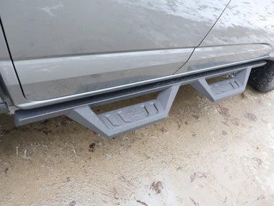 2022 GMC Canyon AT4 - Cloth